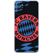 Чехол BoxFace OPPO A16 FC Bayern