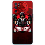 Чехол BoxFace OPPO A16 