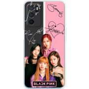 Чехол BoxFace OPPO A16 Blackpink Kpop