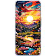 Чехол BoxFace OPPO A16 