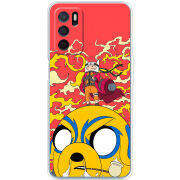 Чехол BoxFace OPPO A16 