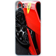 Чехол BoxFace OPPO A16 Ferrari 599XX