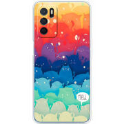 Чехол BoxFace OPPO A16 