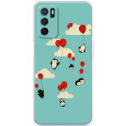 Чехол BoxFace OPPO A16 