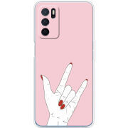 Чехол BoxFace OPPO A16 