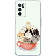 Чехол BoxFace OPPO A16 