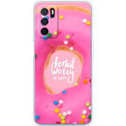 Чехол BoxFace OPPO A16 