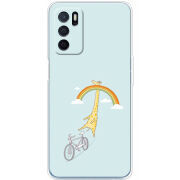 Чехол BoxFace OPPO A16 