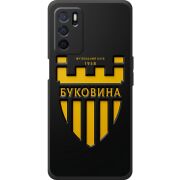Черный чехол BoxFace OPPO A16 