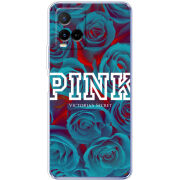 Чехол BoxFace Vivo Y21 