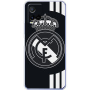 Чехол BoxFace Vivo Y21 Real Football