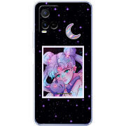 Чехол BoxFace Vivo Y21 Sailor Moon