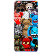 Чехол BoxFace Vivo Y21 Find your bear