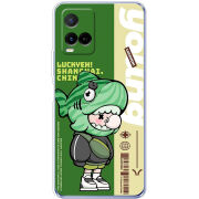 Чехол BoxFace Vivo Y21 