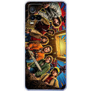 Чехол BoxFace Vivo Y21 