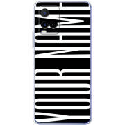 Чехол BoxFace Vivo Y21 