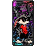 Черный чехол BoxFace Vivo V21 Малий вухань