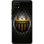 Черный чехол BoxFace Poco C40 