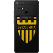 Черный чехол BoxFace Poco C40 