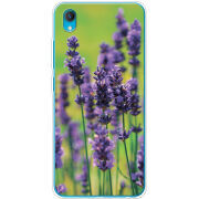 Чехол BoxFace Vivo Y1S Green Lavender