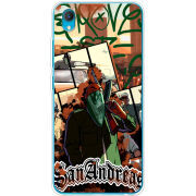 Чехол BoxFace Vivo Y1S GTA San Andreas