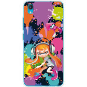 Чехол BoxFace Vivo Y1S Splatoon Inklings