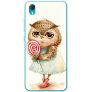 Чехол BoxFace Vivo Y1S Совушка