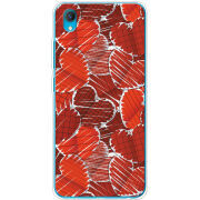 Чехол BoxFace Vivo Y1S Heart Strings