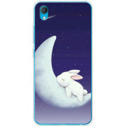 Чехол BoxFace Vivo Y1S Moon Bunny