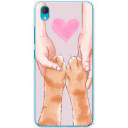 Чехол BoxFace Vivo Y1S 