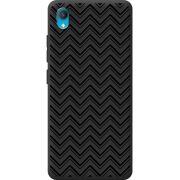 Черный чехол BoxFace Vivo Y1S 