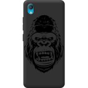 Черный чехол BoxFace Vivo Y1S Gorilla