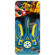 Чехол BoxFace OnePlus Nord CE 2 Lite 5G UA national team