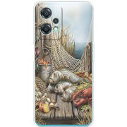 Чехол BoxFace OnePlus Nord CE 2 Lite 5G Удачная рыбалка