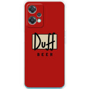 Чехол BoxFace OnePlus Nord CE 2 Lite 5G Duff beer