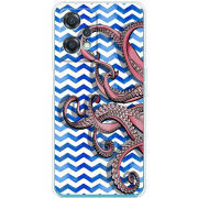 Чехол BoxFace OnePlus Nord CE 2 Lite 5G Sea Tentacles