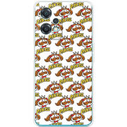 Чехол BoxFace OnePlus Nord CE 2 Lite 5G Pringles Princess