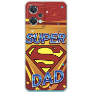 Чехол BoxFace OnePlus Nord CE 2 Lite 5G Super Dad