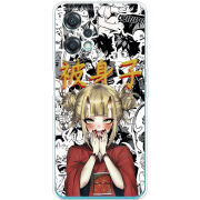 Чехол BoxFace OnePlus Nord CE 2 Lite 5G Himiko Toga - My Hero Academia