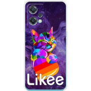Чехол BoxFace OnePlus Nord CE 2 Lite 5G Likee Cat
