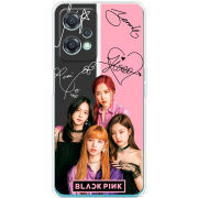 Чехол BoxFace OnePlus Nord CE 2 Lite 5G Blackpink Kpop