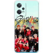 Чехол BoxFace OnePlus Nord CE 2 Lite 5G Stray Kids Boy Band