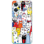 Чехол BoxFace OnePlus Nord CE 2 Lite 5G 