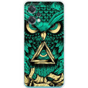 Чехол BoxFace OnePlus Nord CE 2 Lite 5G Masonic Owl