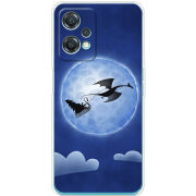 Чехол BoxFace OnePlus Nord CE 2 Lite 5G Christmas Dragon
