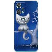 Чехол BoxFace OnePlus Nord CE 2 Lite 5G Smile Cheshire Cat