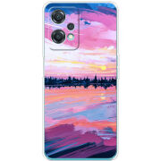 Чехол BoxFace OnePlus Nord CE 2 Lite 5G Sky Mirror