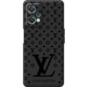 Черный чехол BoxFace OnePlus Nord CE 2 Lite 5G LV Style