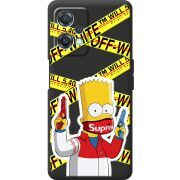 Черный чехол BoxFace OnePlus Nord CE 2 Lite 5G White Bart