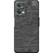 Черный чехол BoxFace OnePlus Nord CE 2 Lite 5G Optical Hand